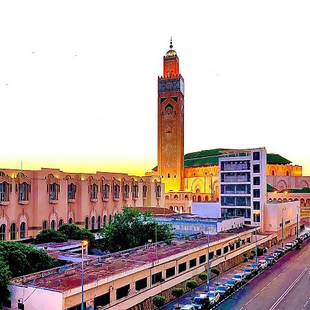 Sab 9 - Great View Over Hassan Mosque. Luxurious 3 Bedrooms & 2,5 Bathrooms カサブランカ エクステリア 写真