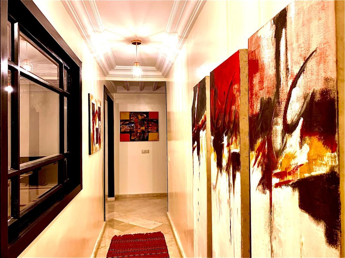 Sab 9 - Great View Over Hassan Mosque. Luxurious 3 Bedrooms & 2,5 Bathrooms カサブランカ エクステリア 写真
