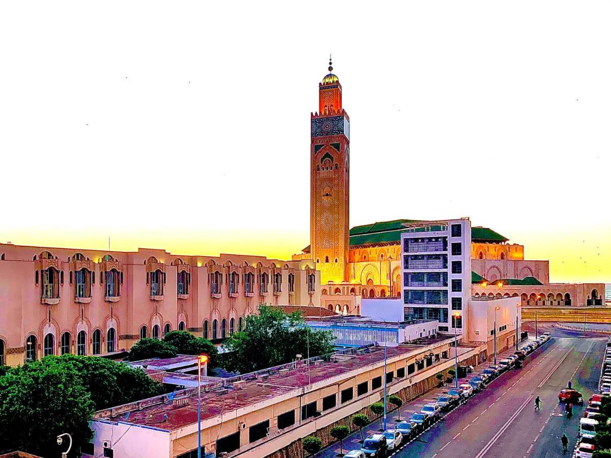 Sab 9 - Great View Over Hassan Mosque. Luxurious 3 Bedrooms & 2,5 Bathrooms カサブランカ エクステリア 写真