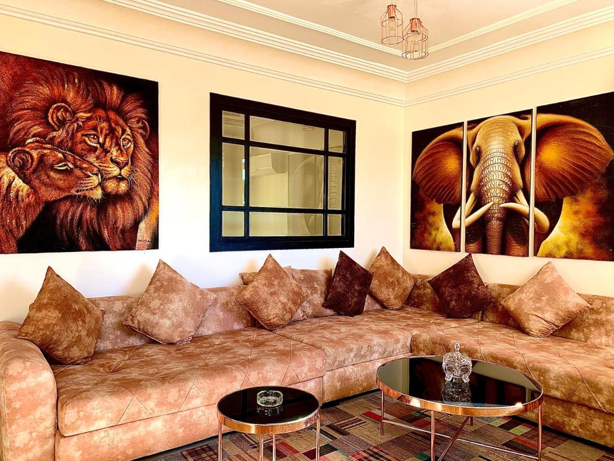 Sab 9 - Great View Over Hassan Mosque. Luxurious 3 Bedrooms & 2,5 Bathrooms カサブランカ エクステリア 写真