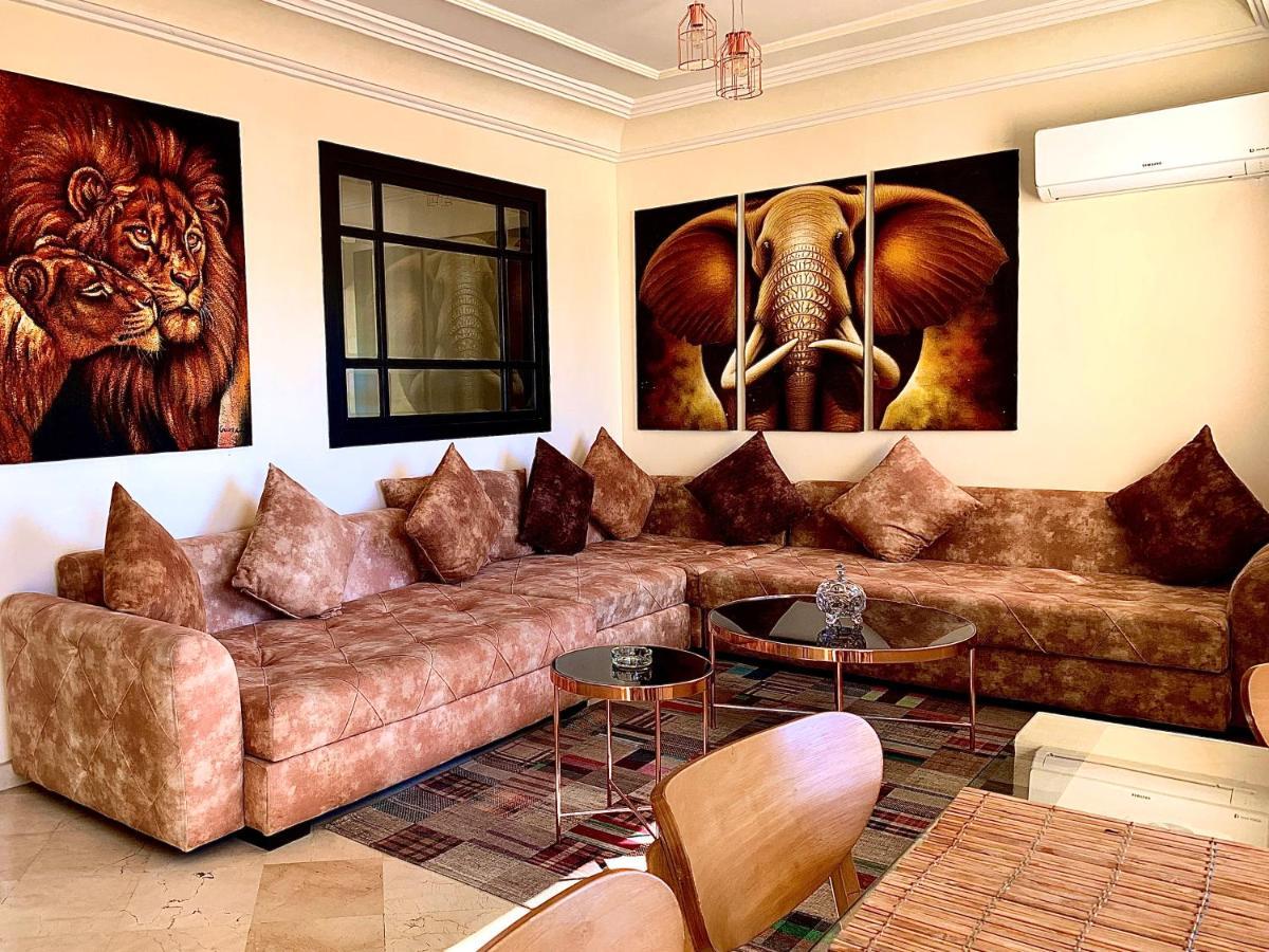 Sab 9 - Great View Over Hassan Mosque. Luxurious 3 Bedrooms & 2,5 Bathrooms カサブランカ エクステリア 写真