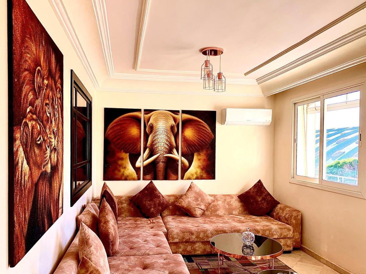 Sab 9 - Great View Over Hassan Mosque. Luxurious 3 Bedrooms & 2,5 Bathrooms カサブランカ エクステリア 写真
