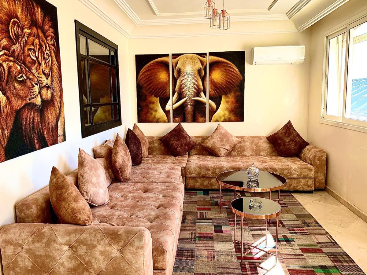 Sab 9 - Great View Over Hassan Mosque. Luxurious 3 Bedrooms & 2,5 Bathrooms カサブランカ エクステリア 写真