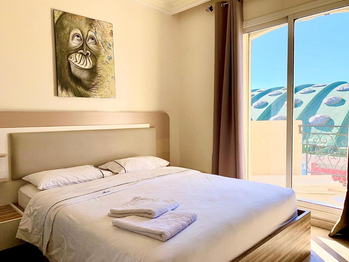 Sab 9 - Great View Over Hassan Mosque. Luxurious 3 Bedrooms & 2,5 Bathrooms カサブランカ エクステリア 写真