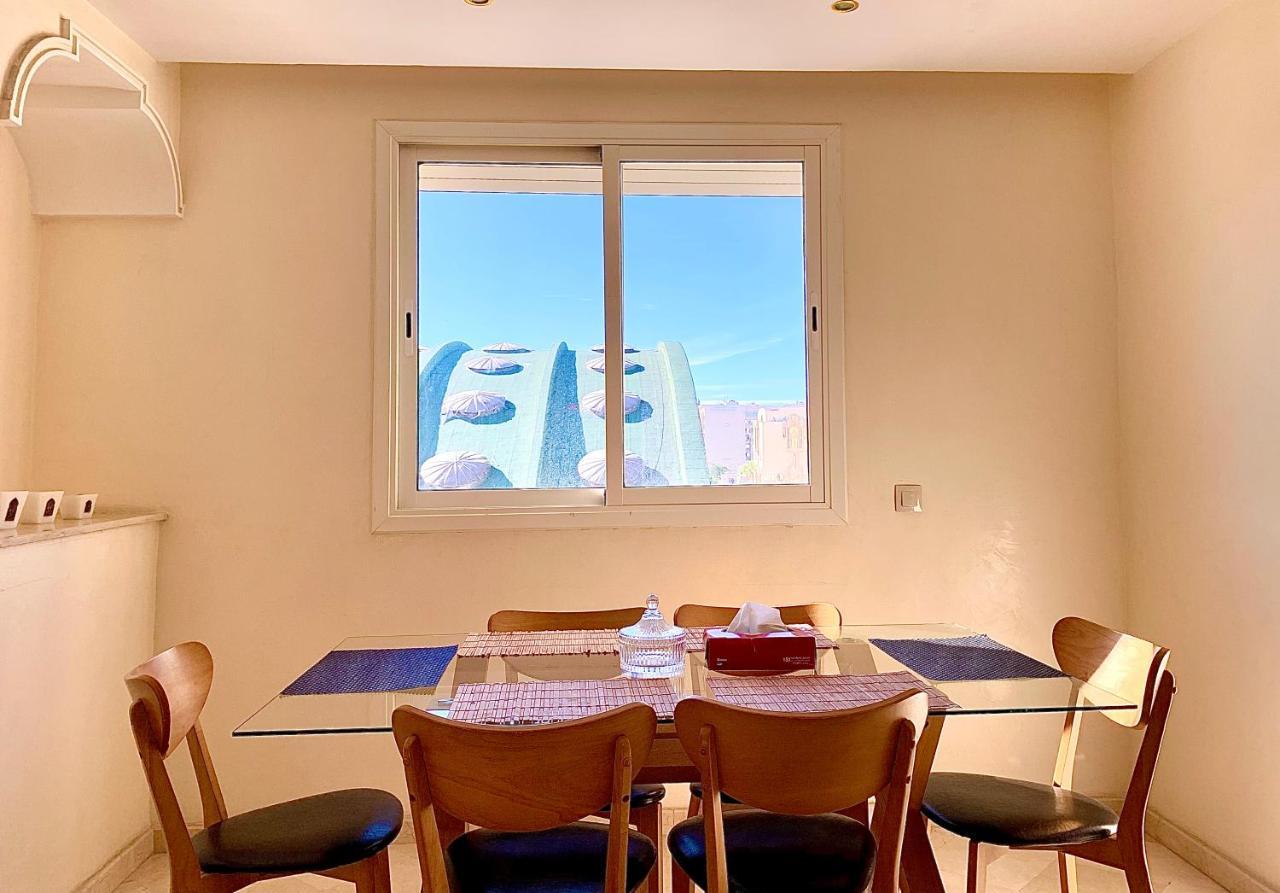 Sab 9 - Great View Over Hassan Mosque. Luxurious 3 Bedrooms & 2,5 Bathrooms カサブランカ エクステリア 写真