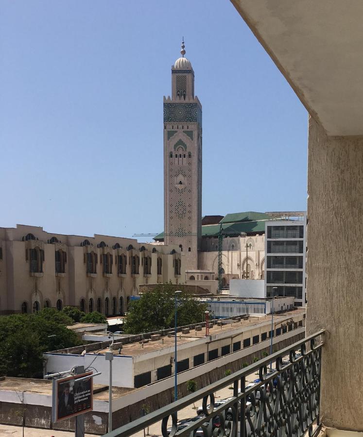 Sab 9 - Great View Over Hassan Mosque. Luxurious 3 Bedrooms & 2,5 Bathrooms カサブランカ エクステリア 写真