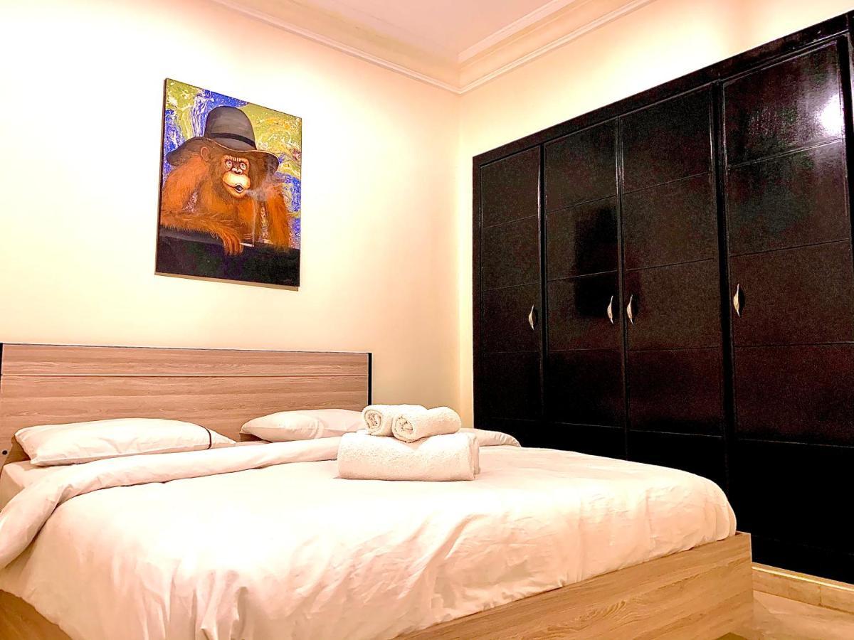 Sab 9 - Great View Over Hassan Mosque. Luxurious 3 Bedrooms & 2,5 Bathrooms カサブランカ エクステリア 写真