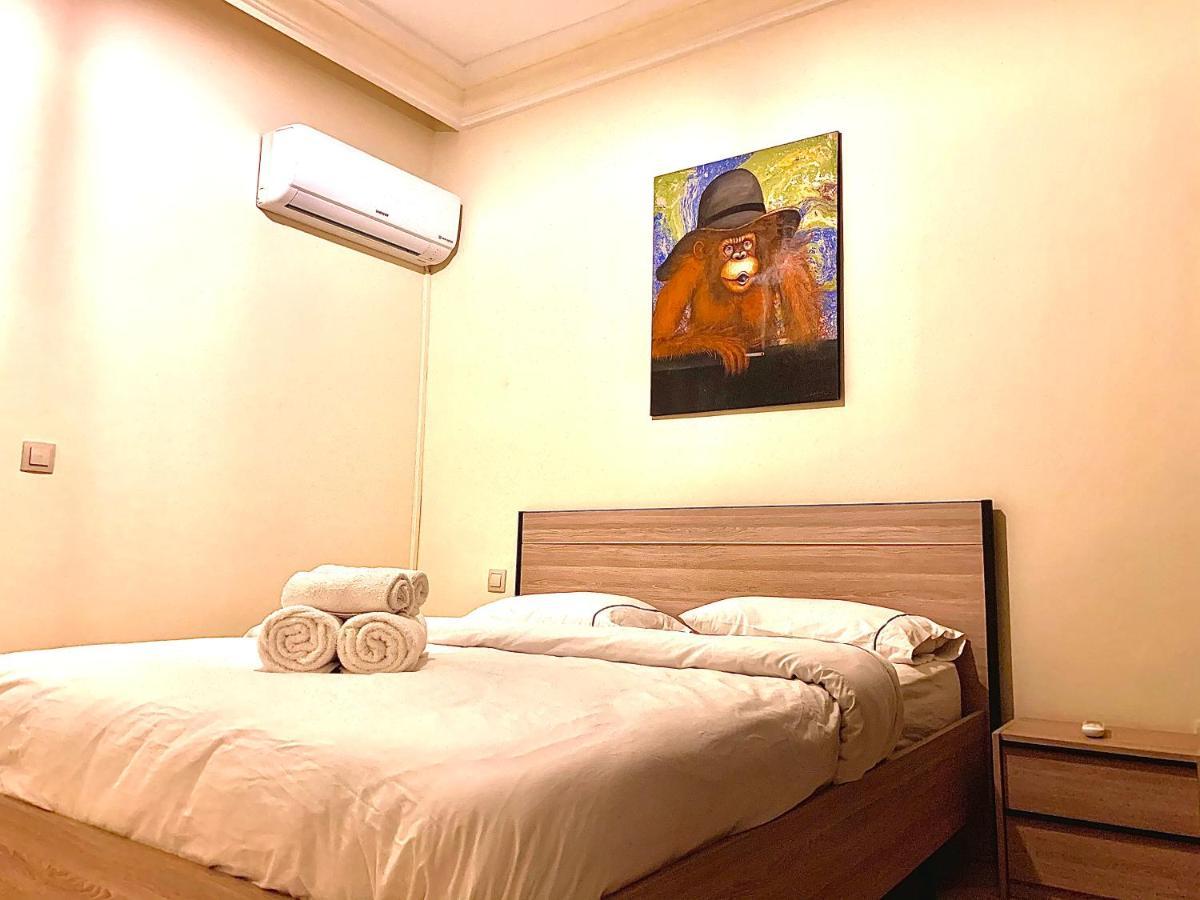 Sab 9 - Great View Over Hassan Mosque. Luxurious 3 Bedrooms & 2,5 Bathrooms カサブランカ エクステリア 写真